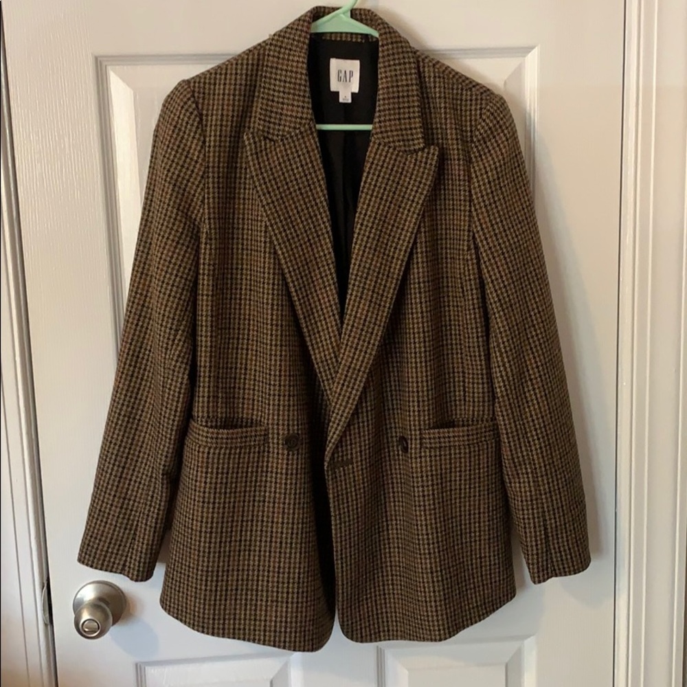 Oversized blazer
